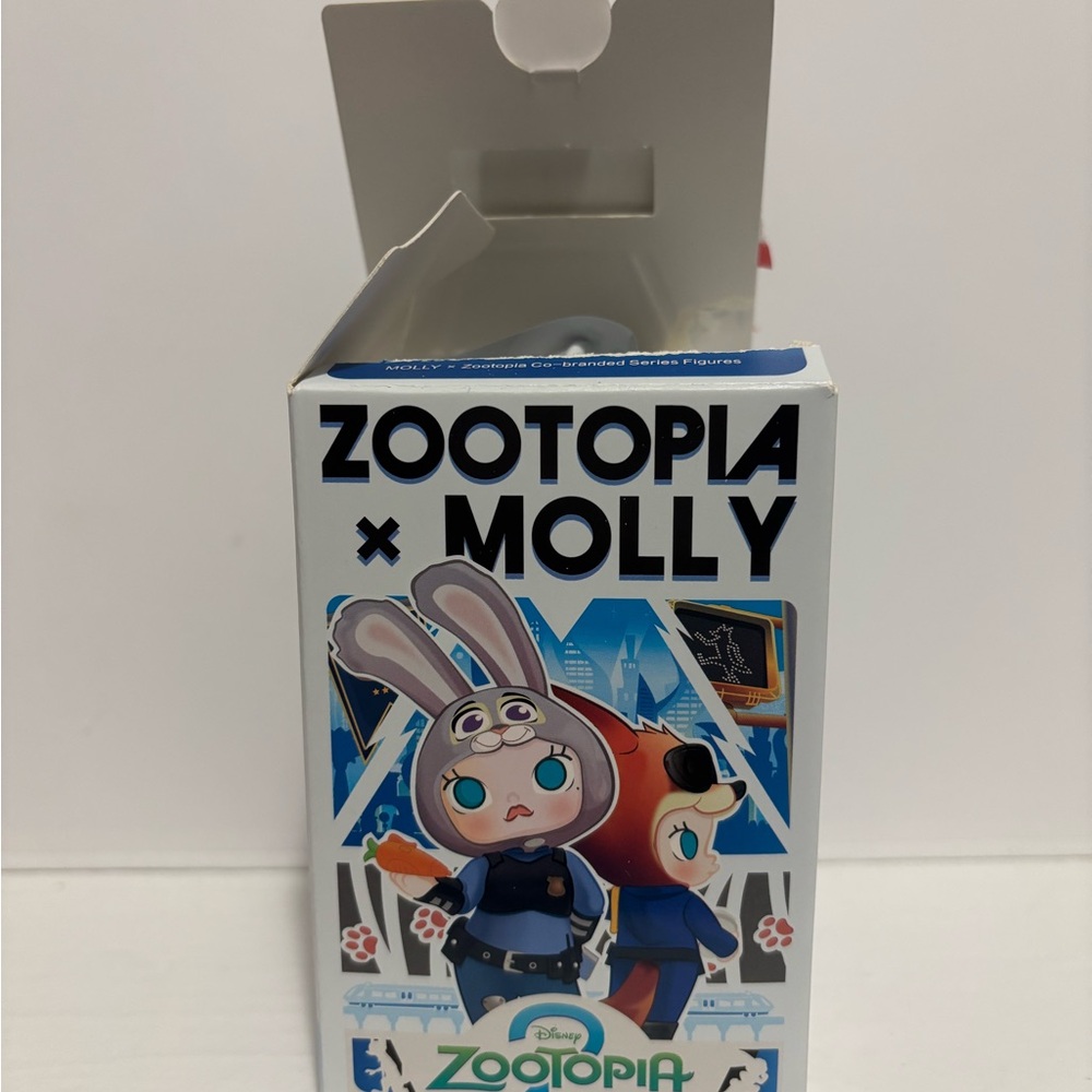 Pop Mart Zootopia x Molly: Russ - Picture 3 of 6
